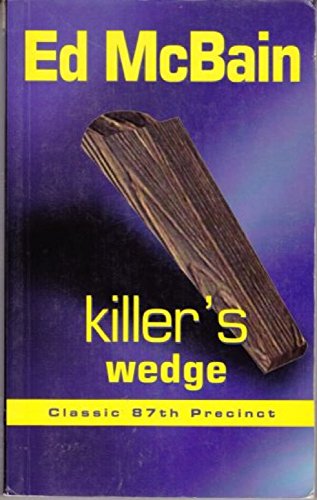 Killer's Wedge 0749004568 Book Cover