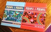 Persona a Persona Level 2 Pupi 0022700706 Book Cover