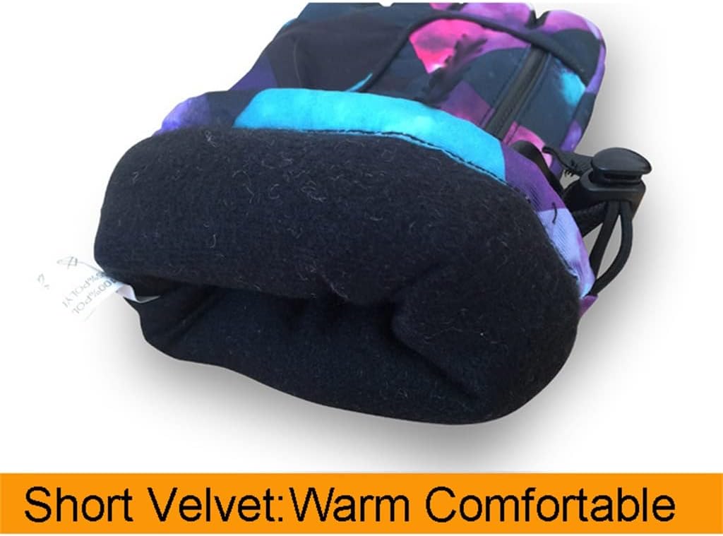 Winter Warm Snowboard Ski Gloves Men's Women's Snow Motorcycle