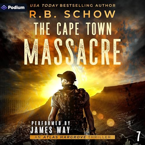 The Cape Town Massacre by R.B. Schow episode artwork