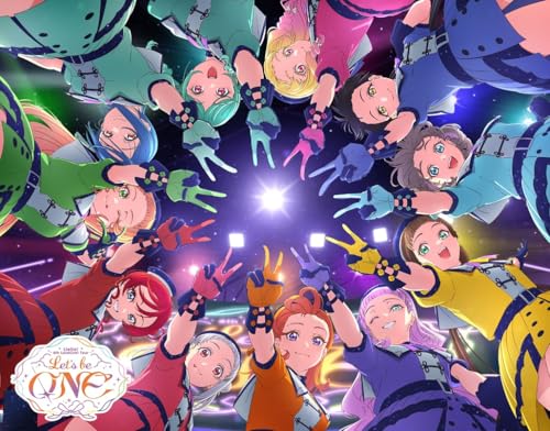 【メーカー特典あり】ラブライブ！スーパースター!! Liella! 6th LoveLive! Tour ～Let's be ONE～ Blu-ray Memorial BOX - Liella! (B2告知ポスター付き) (B0FSRMFJJH) Amazon価格推移・価格追跡