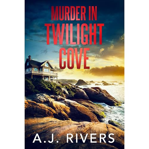 A.J. Rivers - Murder in Twilight Cove episode artwork