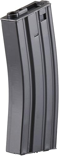 Miniatura 66 de Lancer Tactical Gen 2 Airsoft M4 Carabina de 10 pulgadas KeyMod Piactinny AEG Rifle-1000 Rondas 0.01 oz BBS, batería Nimh de 9.6 V y cargador Negro