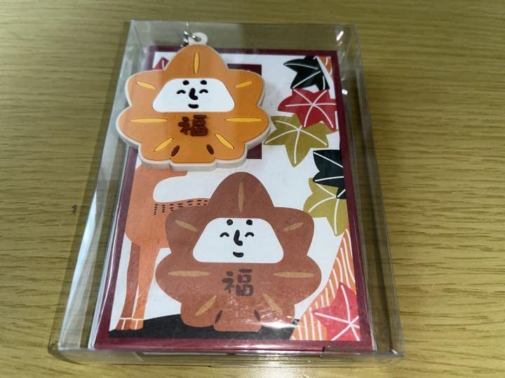 Amazon.co.jp: 福山雅治 開運ご当地ましゃだるまチャーム&ポチ袋