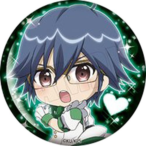 Amazon.co.jp: 美男高校地球防衛部LOVE!LOVE! トレーディング缶バッジ