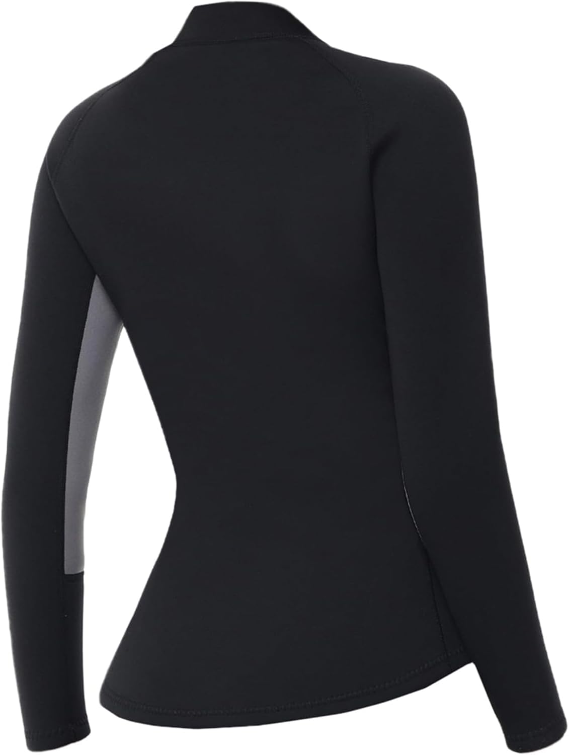 Wetsuit felső részletei