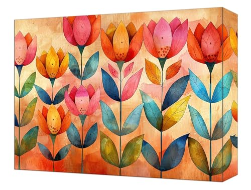 Kit peinture numéro adulte grand format coloriage numéro 80x100