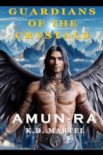 Guardians of the Crystals: Amun-Ra