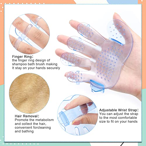 Dampet 8 Pcs Small Animal Grooming Kit thumb #4