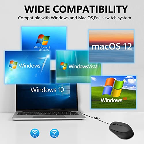 RAPOO 9350m C-Type Rechargeable Bluetooth Wireless Multi-Device (4 Devices) Keyboard Mouse Combo for Windows/Apple/Android Tv, Spill-resistant, Numpad, Pc/Mac/Laptop/Tablet - 3 Years Warranty DarkGrey RAPOO 9350m C-Type Rechargeable Bluetooth Wireless Multi-Device (4 Devices) Keyboard Mouse Combo for Windows/Apple/Android Tv, Spill-resistant, Numpad, Pc/Mac/Laptop/Tablet - 3 Years Warranty DarkGrey