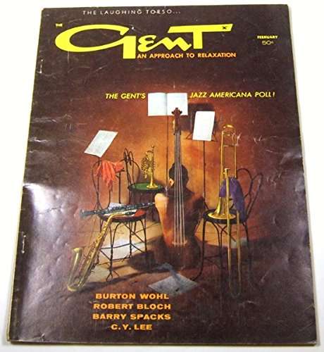 Gent: An Approach to Relaxation (Vol. 4, No. 3, February, 1960)