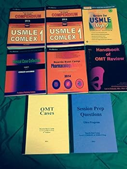 Paperback 2014 Boards Boot Camp for COMLEX Level 1 - Ultra Program Book