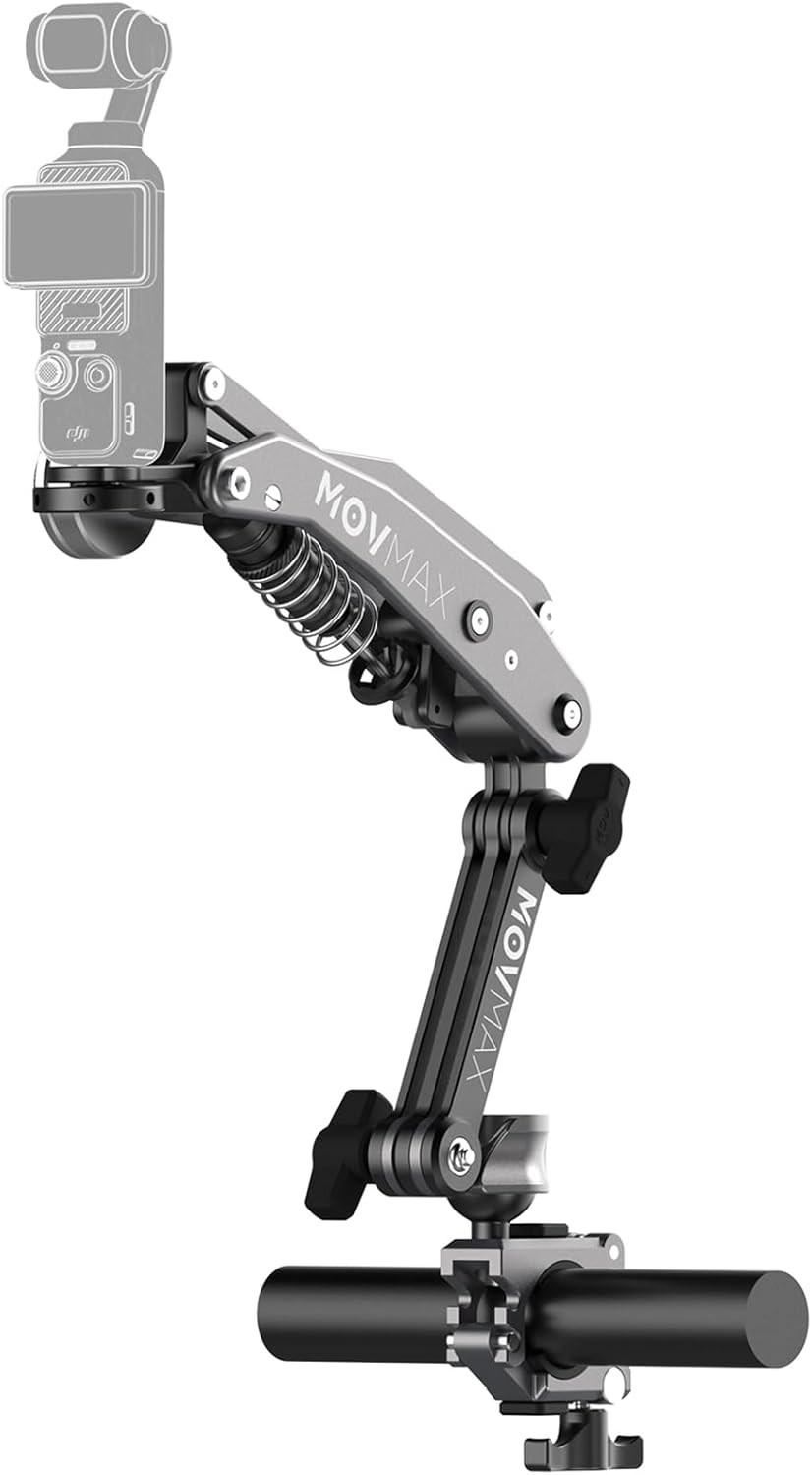 Movmax Blade Arm for DJI Pocket 3 & action cams