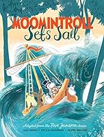 Moomintroll Sets Sail 1529045916 Book Cover