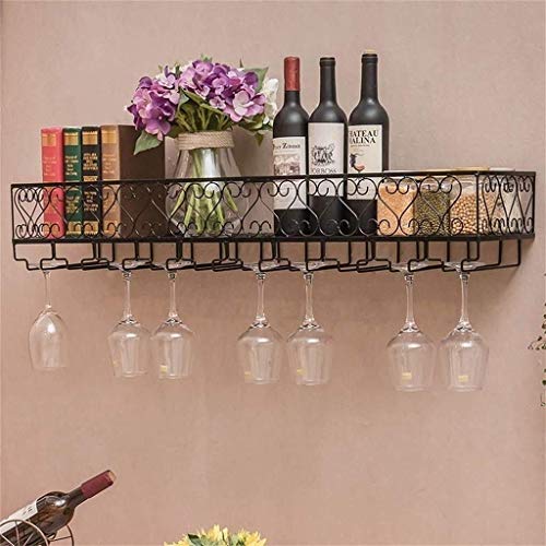 Support de rangement pour gobelet et vin suspendu : la solution aux placards encombrés - 5