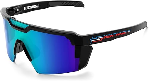 Miniatura 6 de Heat Wave Visual Future Tech Z87+ - Gafas de sol personalizadas