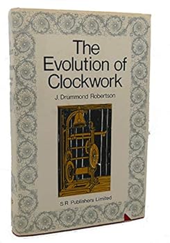 Hardcover Evolution of Clockwork Book