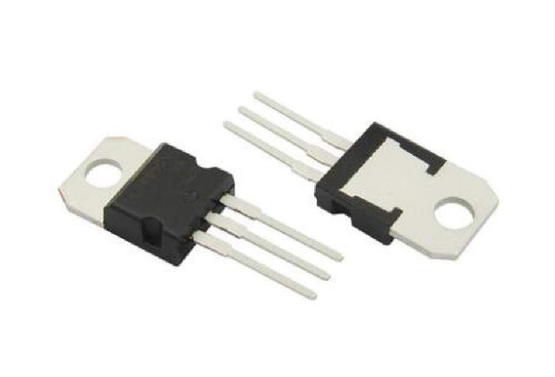 UIOTEC10PCS H1061 TO-220 50V 3A NPN Transistor Power Tube