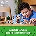 LEGO Minecraft La Fortaleza-Lobo Imagen de LEGO Minecraft La Fortaleza-Lobo