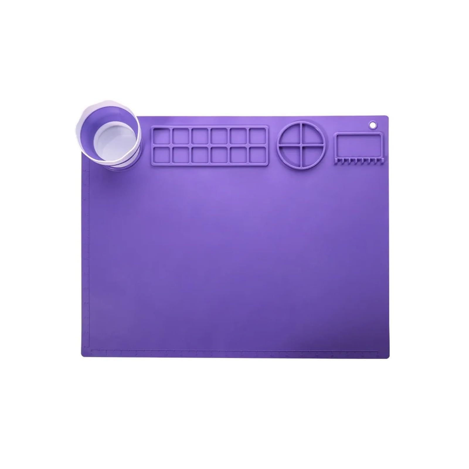 Silicone Painting Mat Silicone Painting Mat Crafts Hexagon Art Craft For drawing