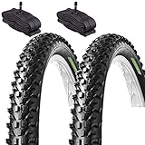 ✅ Neumáticos MTB Mountain Bike de 26 pulgadas