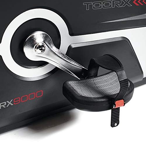 Toorx BRX-9000 pedal with adjustable strap