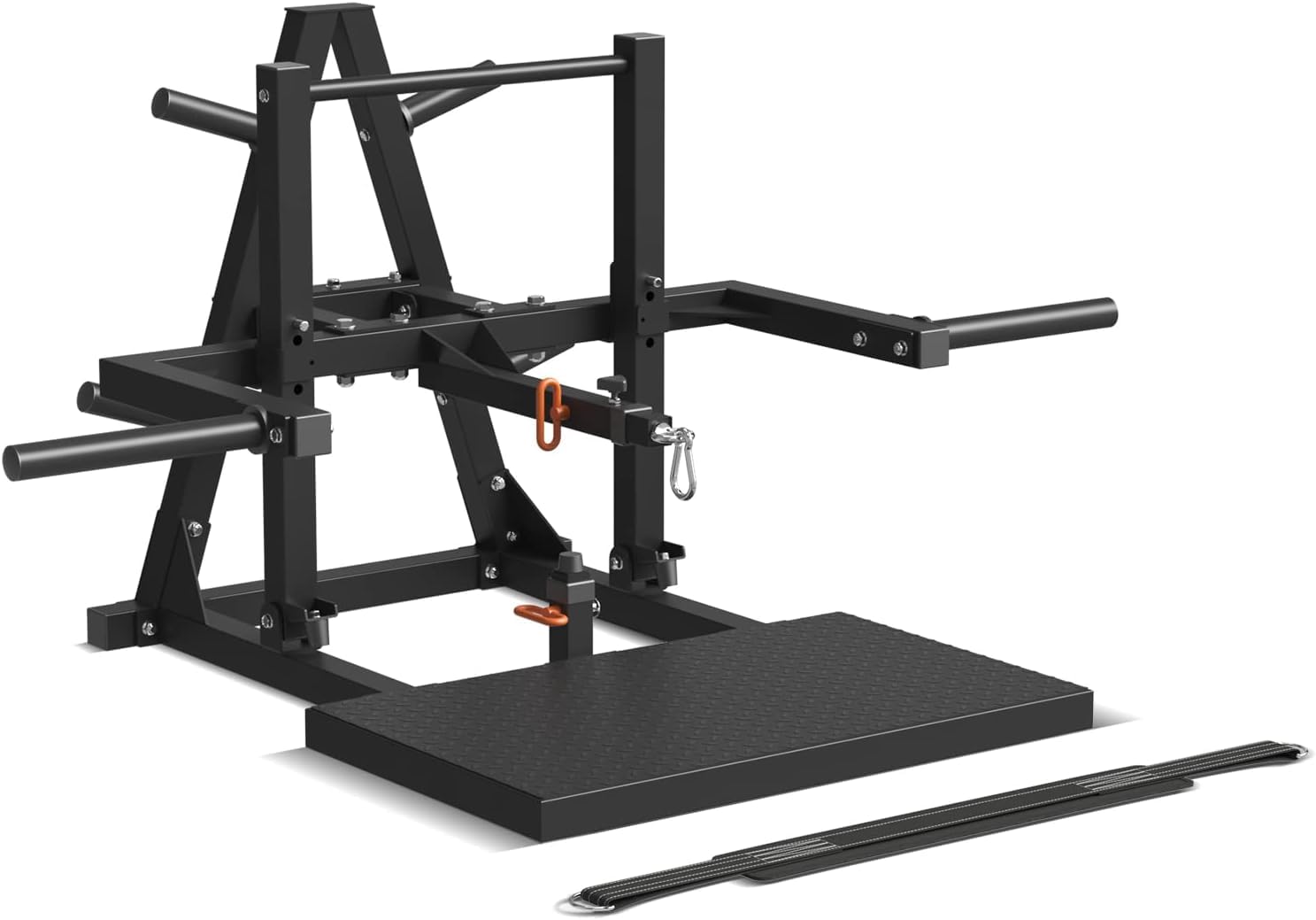 Mikolo Belt Squat Machine