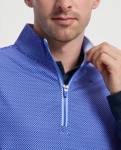 M MAELREG Mens Quarter Zip Performance Sleeveless Vest for Men - image 3