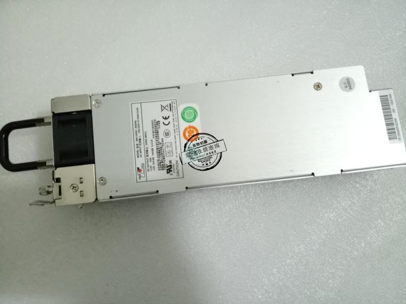 EMACS Zippy GIN-3500V ROHS B012820001 Server Power Supply 500W