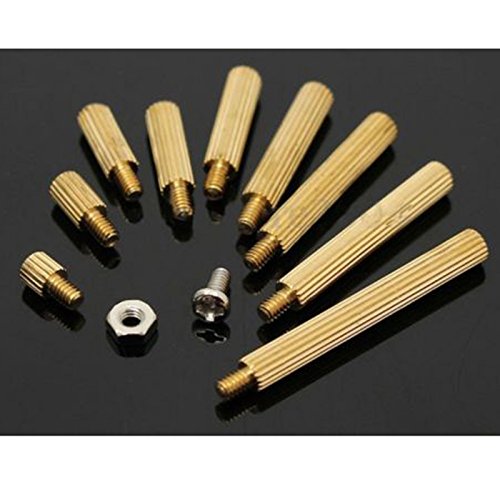 K Assorto di 300/270/120 Pezzi M2 M3 Distanziali
