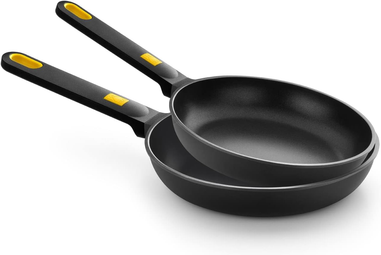 Wok San Ignacio Luna, Antiadherente, de Aluminio, Apto Inducción, 28 cm