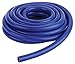 Flextech Heater Hose, 62psi, 1/4In, Blue