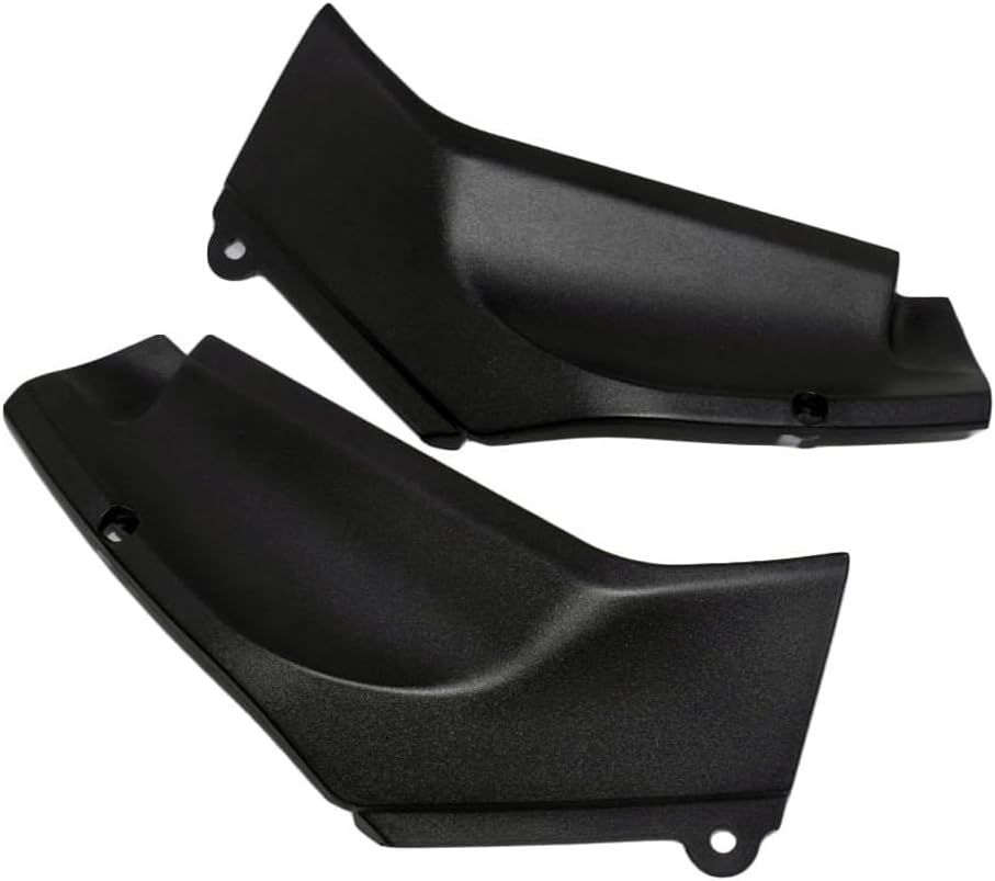 Boldness Air Duct Cover Cowl Fairing Unpainted,abs plastic Fits for YZF R1 1998,1999,2000,2001