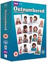 TVドラマ Outnumbered The Complete Collection DVD Amazon.com: Outnumbered: The Complete Collection [DVD] [2007