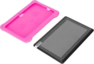Tablet de aprendizado infantil, tablet infantil de 7 polegadas 2 GB 1,6 GHz DDR processador para aprendizado em casa