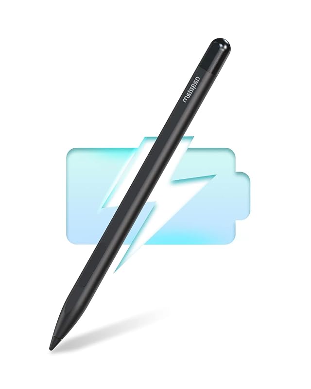 Metapen Stylus Pen M1 for Microsoft Surface 75-Day Battery Life Smooth Writing Compatible with Surface Pro 11 10