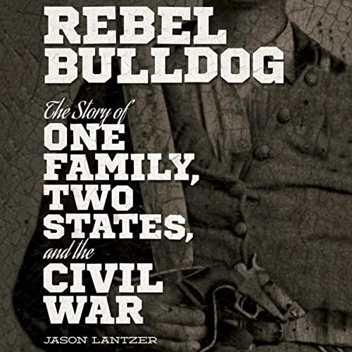 Rebel Bulldog by Jason Lantzer episode artwork