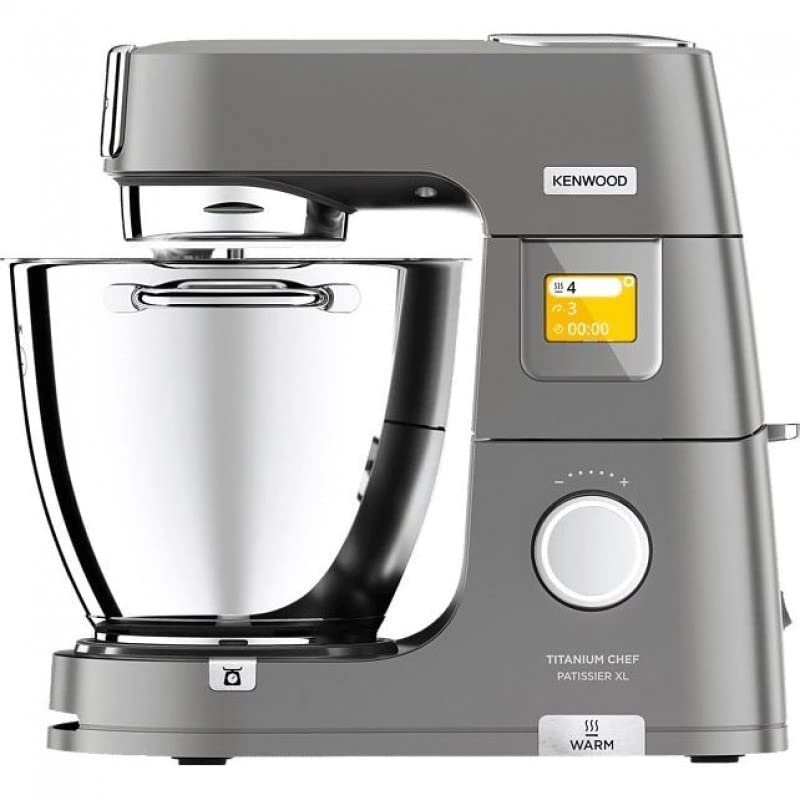 Kenwood KVL90.164 SI robot de cocina