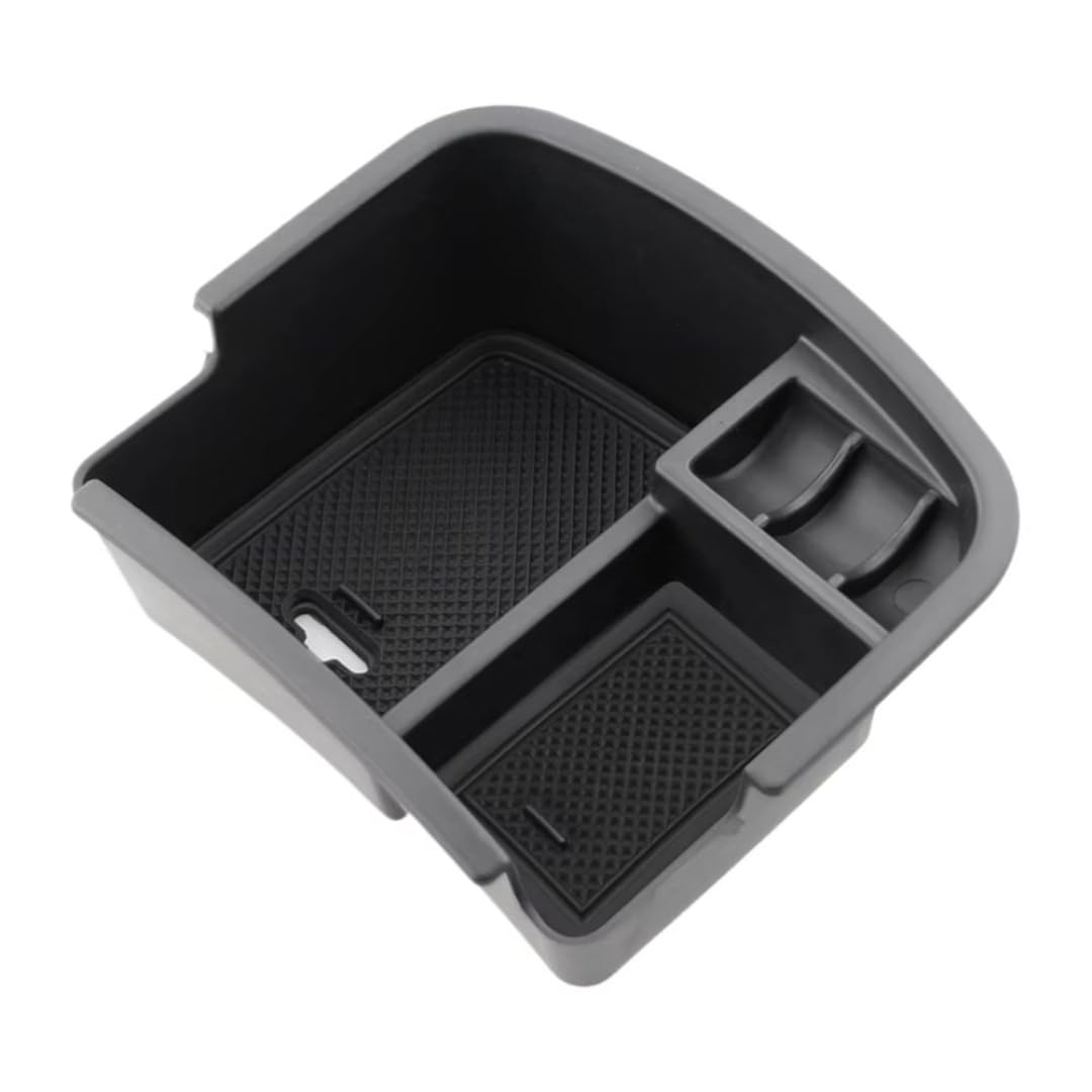 Toiumops Console Organizer for Roewe i5 2019-2020 Ei5 2018-2021, Armrest Storage Box Console Plate Organizer