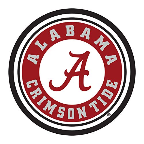 Alabama Crimson Tide Circle 