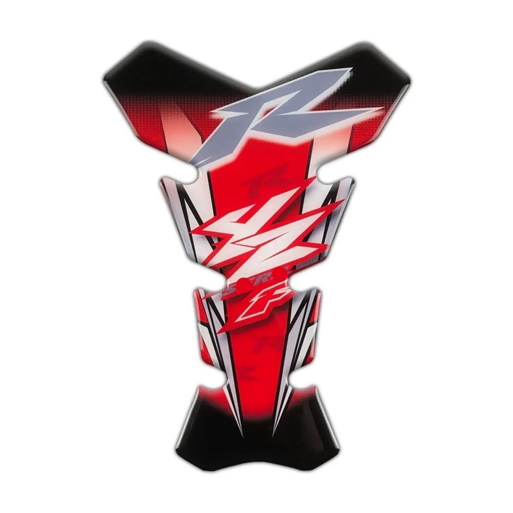 Motorcycle Fuel Tank Stickers Motorcycle Accessories Gas Oil Fuel Tank Pad for YZF-R1 R6 FZ-1 for FJR1300 FZ6 FZ8 FZ1 XJ6 FZ8-N FZ6N FZ09
