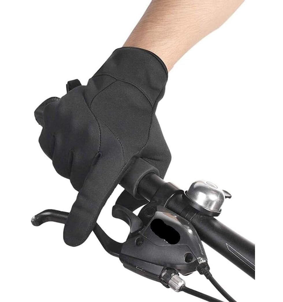 Guantes De Bicicleta De Montaña Guantes Para Hombres Guantes Cálidos De Invierno Guantes Con Pantalla Táctil Guantes De Ciclismo Para Clima Frío