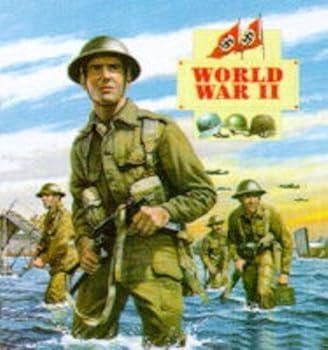 Paperback World War II (Wars That Changed the World) Book