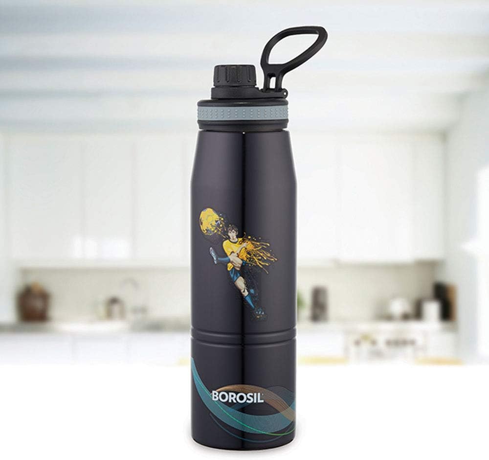 Football Gosport Bottle, 900ml by My Borosil