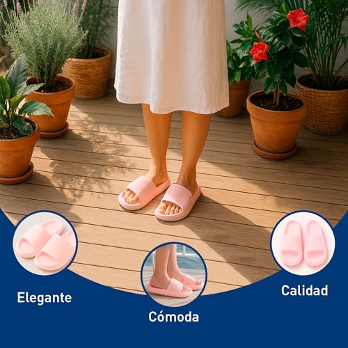 La mejor selección de Chanclas para Baño de esta semana. 6 Imagen adicional