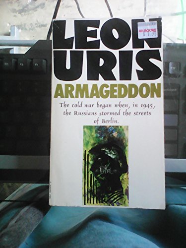 armageddon-- [Unqualified] B00451UIUM Book Cover