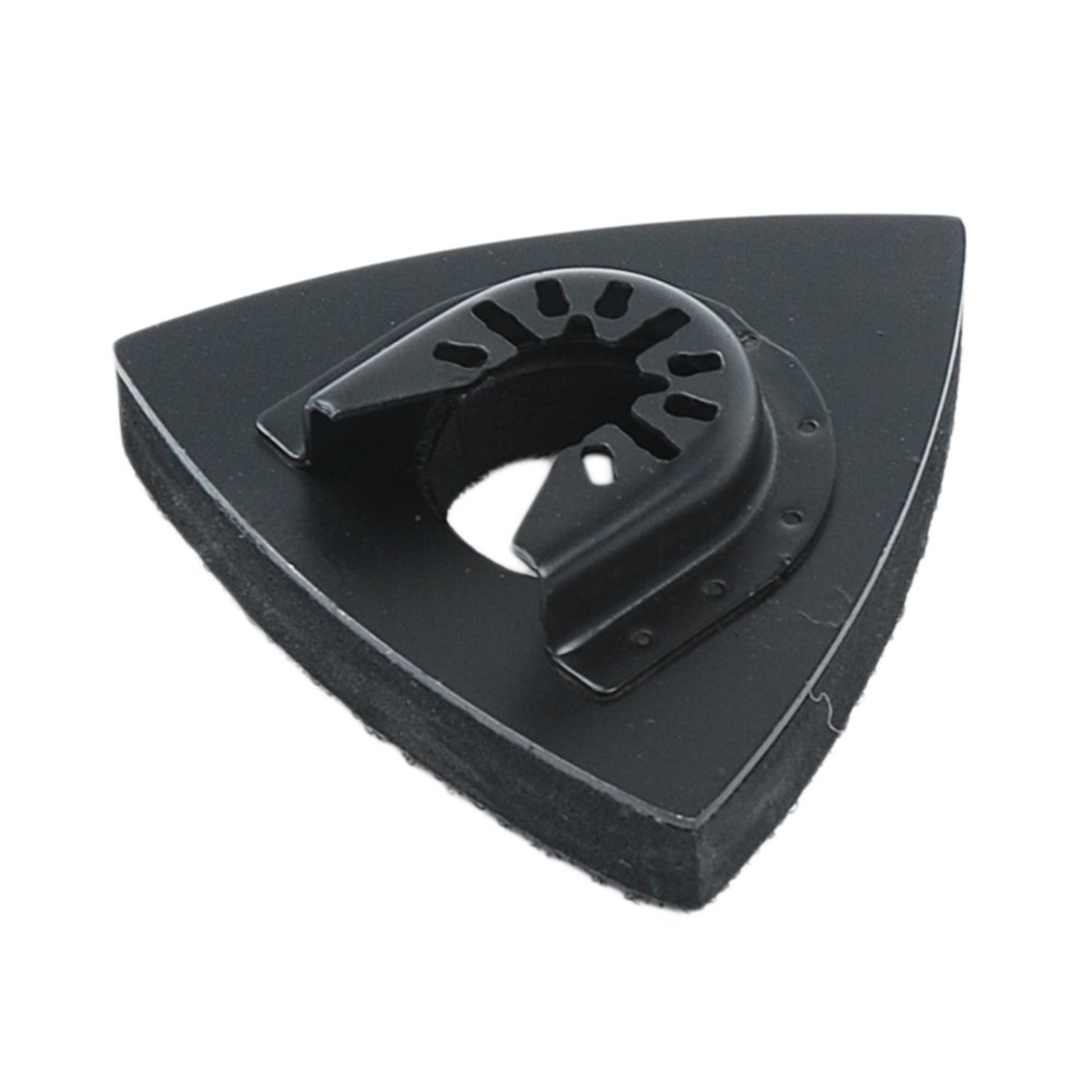 Sanding Pad,1 Pc 80MM Triangular Oscillating Multi Tool Sanding Pad Fit Fein Bosch Rockwell