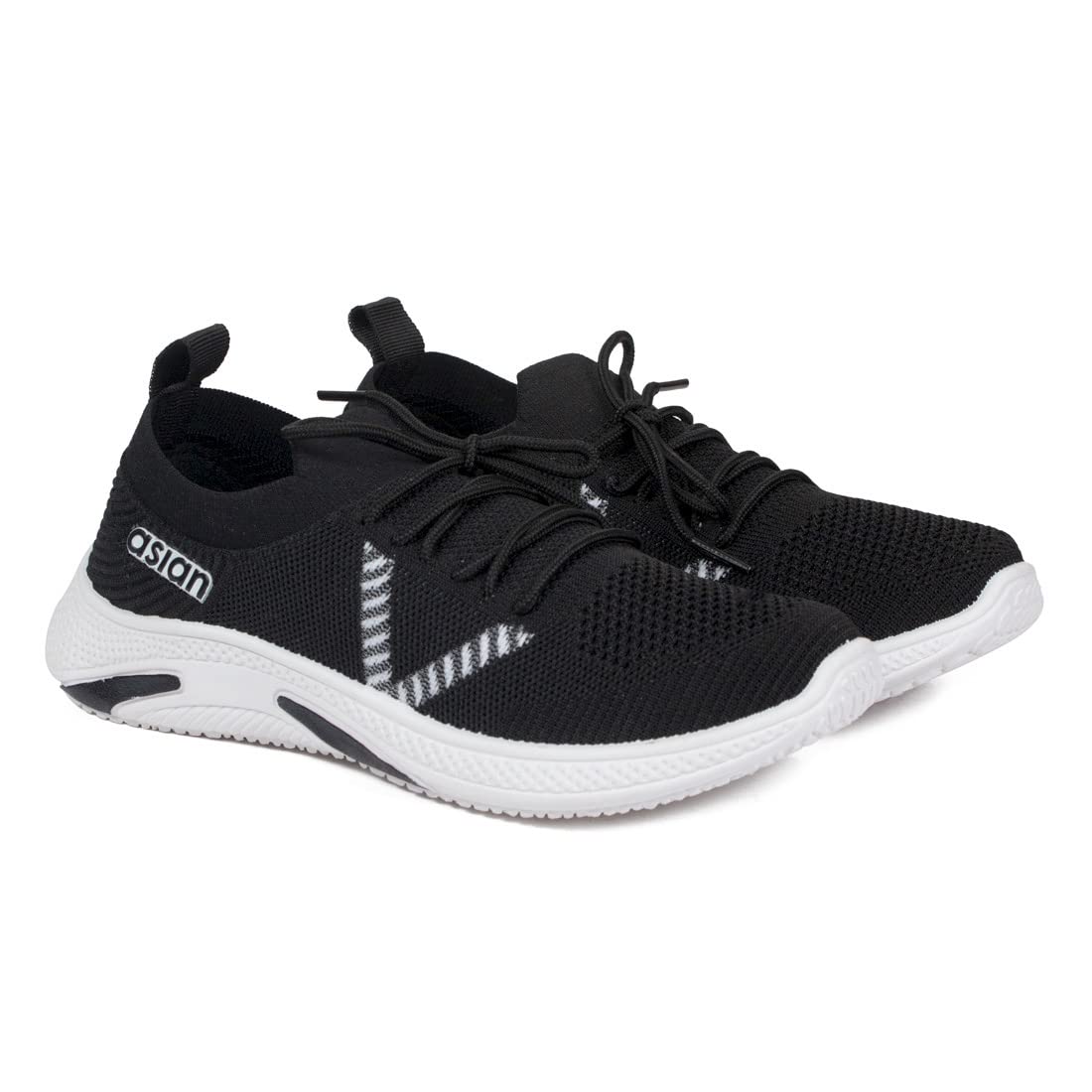 ASIAN Women's Vanilla-12 Casual Walking Shoes