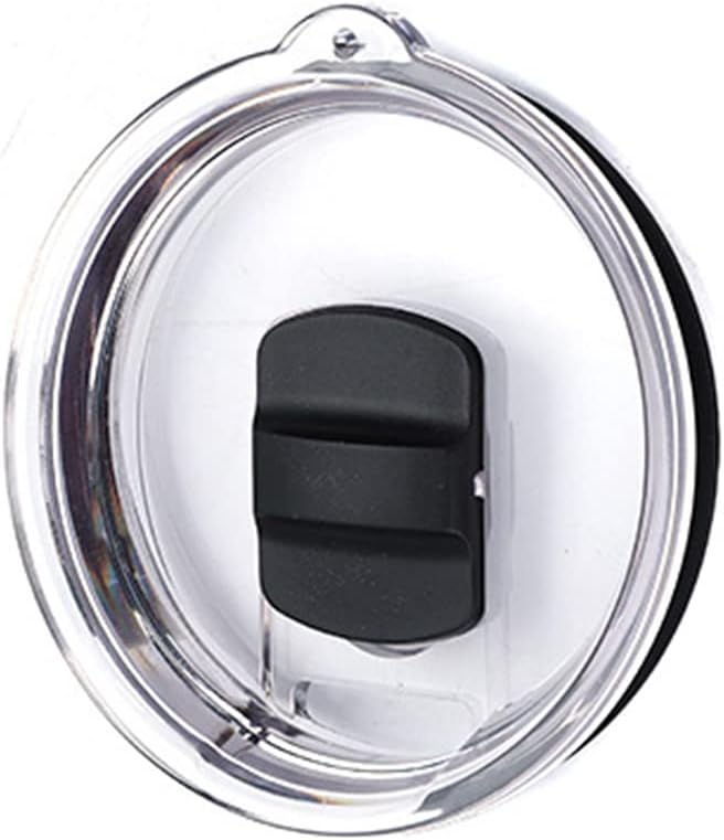 Magnetic Tumbler Lid 30oz, with Slider Spill-Proof image 4