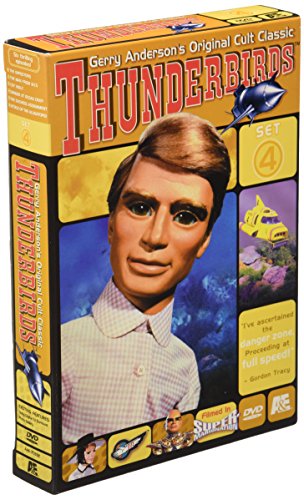 Thunderbirds - Set 4 B00005QW48 Book Cover
